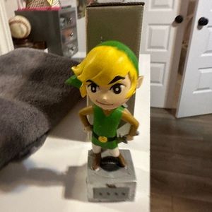 Zelda bobble head